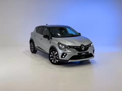 Renault Captur 1.0 TCe Techno Bi-Fuel