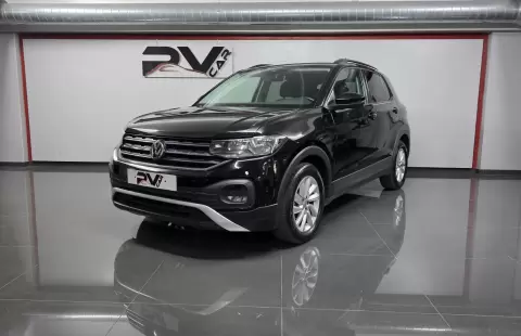 VW T-Cross 1.0 TSI Life DSG