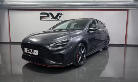 Hyundai i30N 2.0 T-GDi Pack Performance 8DCT
