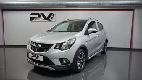 Opel Karl 1.0 Rocks FlexFuel