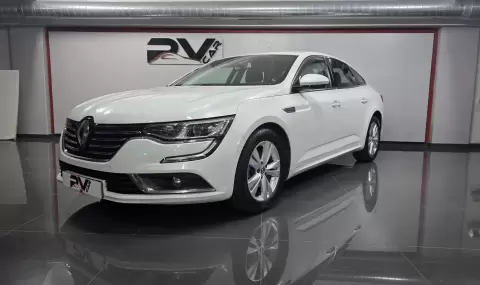 Renault Talisman 1.6 dCi Executive