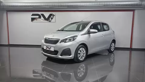 Peugeot 108 1.0 VTi Active