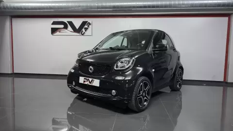 Smart ForTwo 0.9 Prime 90 Aut.