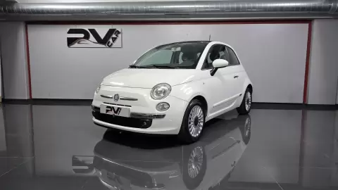 Fiat 500 1.2 New Lounge