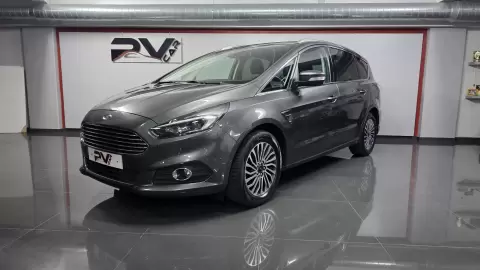 Ford S-Max 1.5 Eco Boost Start-Stopp Titanium