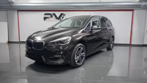 BMW 218 Gran Tourer i 7L Line Sport