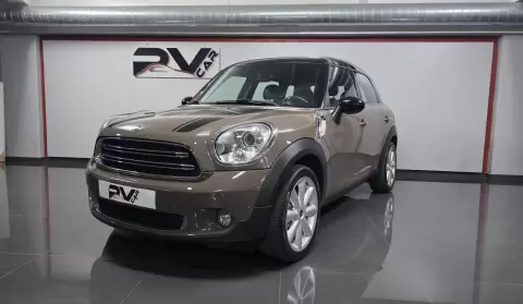 MINI Countryman Cooper Park Lane Chili