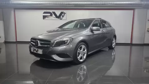 Mercedes-Benz A 180 CDi BE Urban Aut.