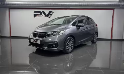 Honda Jazz 1.3 I-VTEC Elegance+Connect Navi