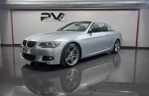 BMW 320 d M Sport Edition