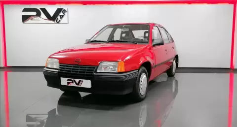 Opel Kadett 1.3 LS
