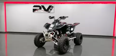 Suzuki LT-Z 400 Black Edition