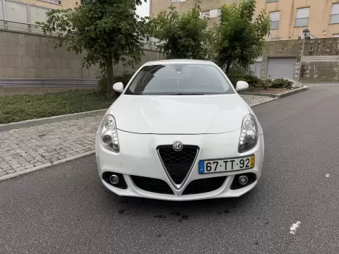 Alfa Romeo Giulietta 1.6 JTDM Exclusive