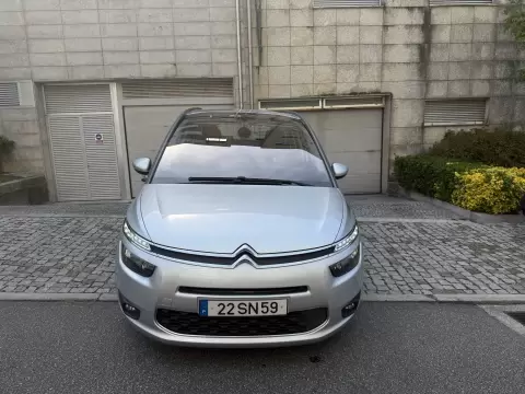 Citroën C4 Grand Picasso 1.6 e-HDi Intensive ETG6