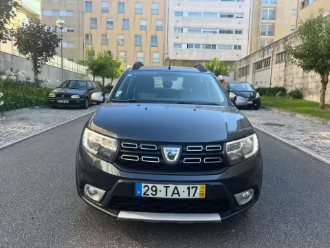 Dacia Sandero 0.9 TCe Confort Bi-Fuel