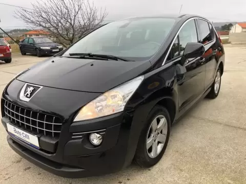 Peugeot 3008 HDI