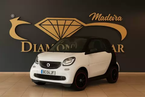 Smart ForTwo Coupe EQ