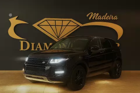 Land Rover Evoque 2.0 eD4 Pure