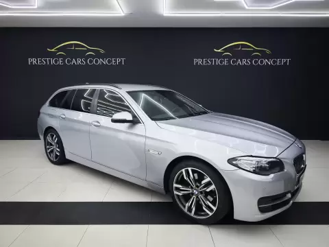 BMW 520 d Auto