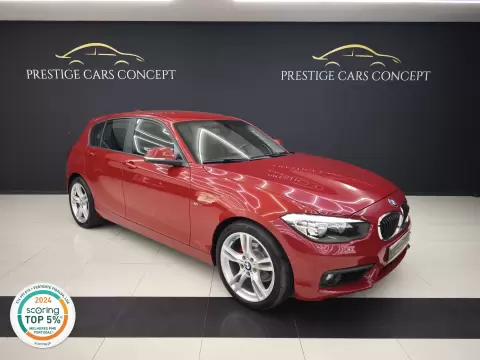 BMW 116 d Sport Line