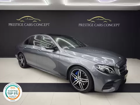 Mercedes-Benz E 220 d 9G-TRONIC AMG Line