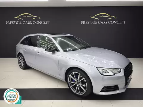 Audi A4 Avant 2.0 TDI S-line