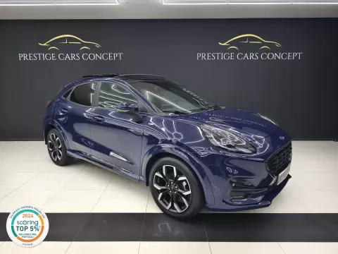Ford Puma 1.0 EcoBoost Hybrid ST-LINE X DESIGN