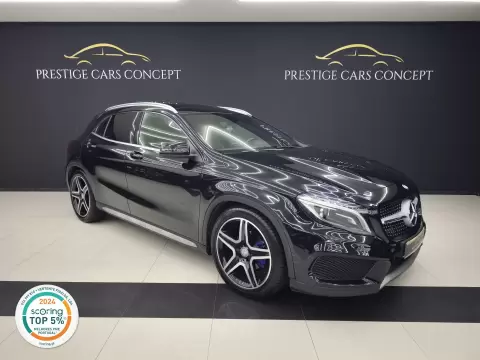 Mercedes-Benz GLA 200 d 7G-DCT AMG Line