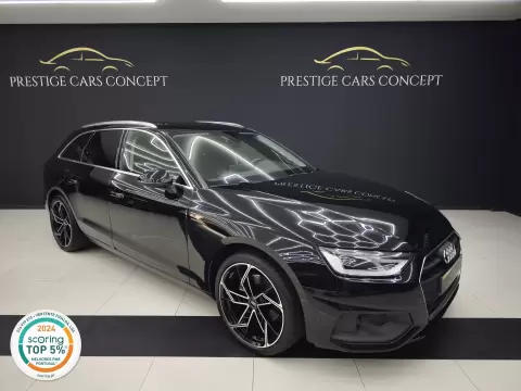 Audi A4 Avant 30 TDI Advanced S tronic