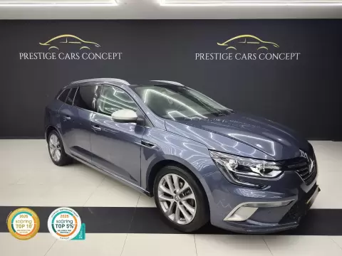 Renault Mégane Sport Tourer 1.5 dCi GT Line