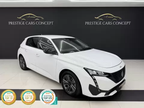 Peugeot 308 BlueHDi 130 EAT8 Active Pack