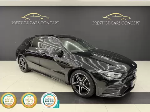 Mercedes-Benz CLA 180 d 8G-DCT AMG Line