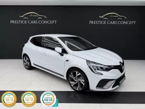 Renault Clio 1.0 TCe RS Line