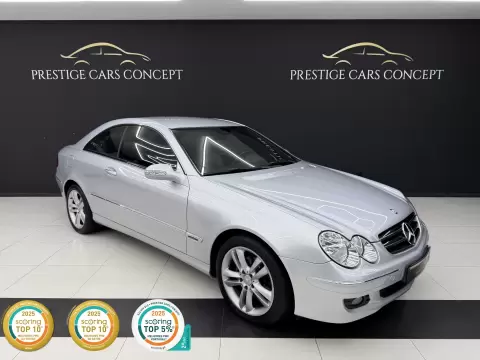 Mercedes-Benz CLK 200 K Avantgarde