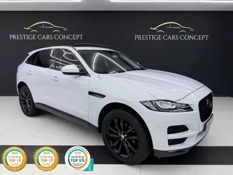 Jaguar F-Pace 2.0 i4D Portfolio AWD Aut.