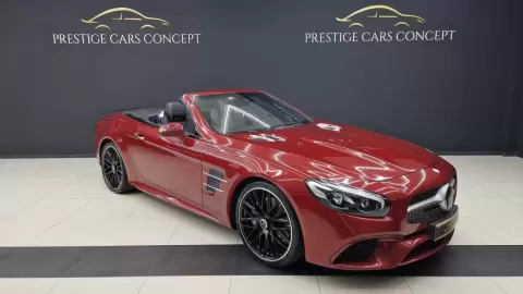Mercedes-Benz SL 400 9G-Tronic