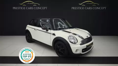 MINI Cooper D
