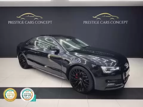 Audi A5 2.0 TFSI quattro S tronic S-line