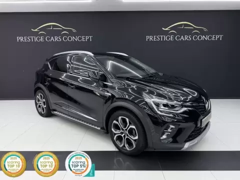 Renault Captur 1.0 TCe S.L.Edition One