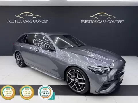Mercedes-Benz C 200 Station d 9G-TRONIC AMG Line