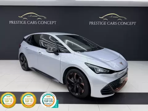 Cupra Born 170kw 60kwh Edition Dynamic