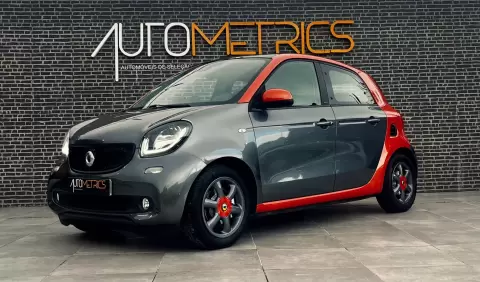 Smart ForFour 1.0 Passion 71