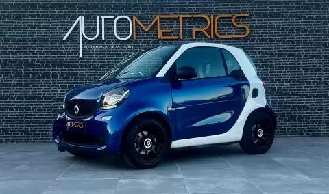 Smart ForTwo 1.0 mhd Pure 61