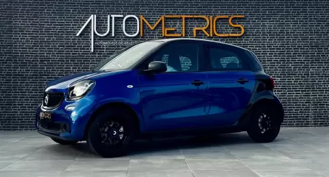 Smart ForFour Passion