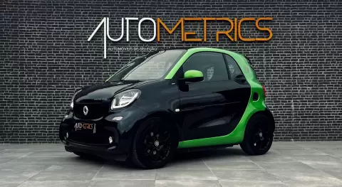 Smart ForTwo Drive Passion