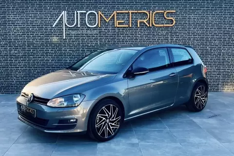 VW Golf 1.2 TSi Trendline