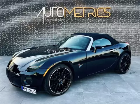 Pontiac Solstice 2.0t Aut. Cabrio