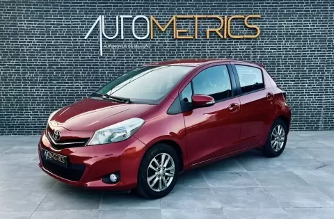 Toyota Yaris 1.0 VVT-i ACtive