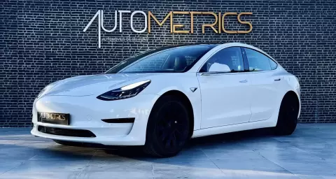 Tesla Model 3 Standard Range Plus RWD