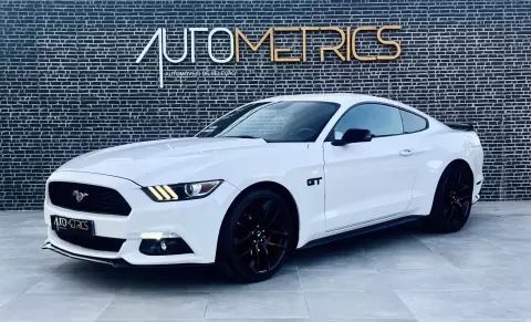 Ford Mustang 2.3i EcoBoost Aut.